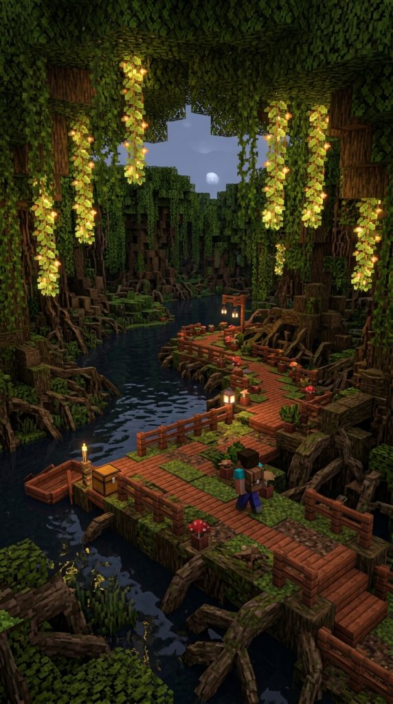 River Dock
