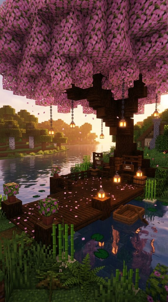 River Dock