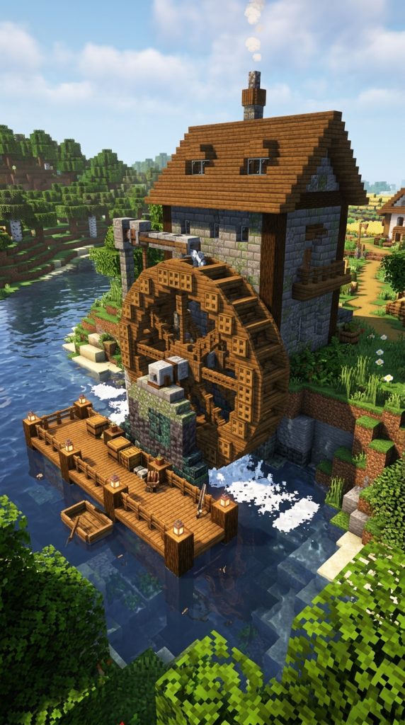 River Dock