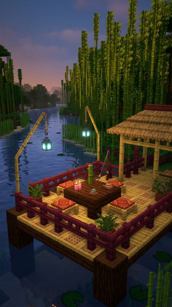 River Dock