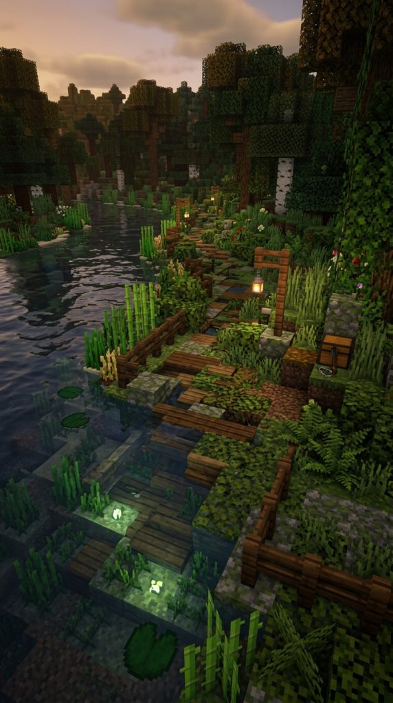River Dock