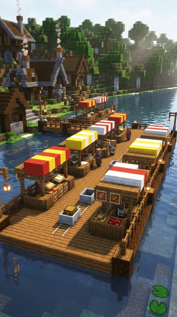 River Dock