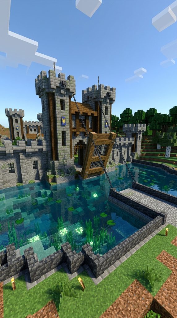 Castle Layout 