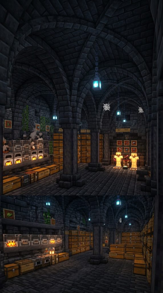 Castle Layout 