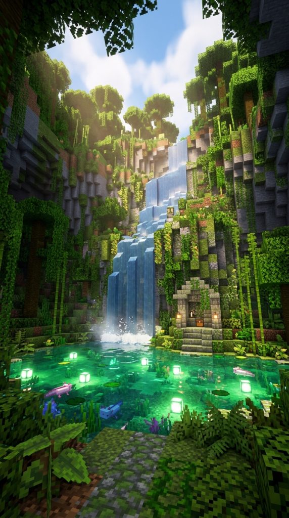 Aesthetic Landscapes