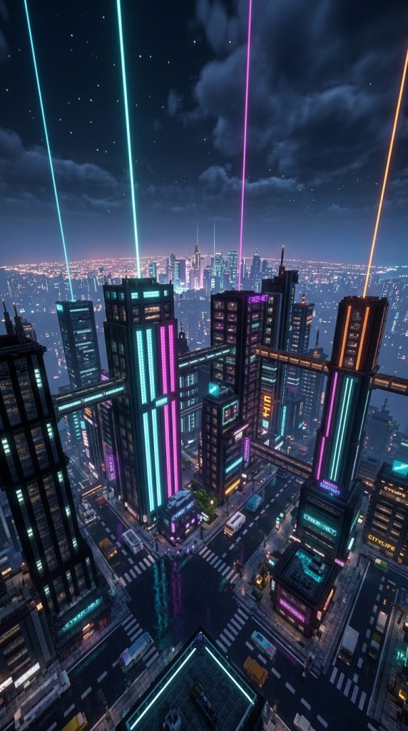 Aesthetic Landscapes