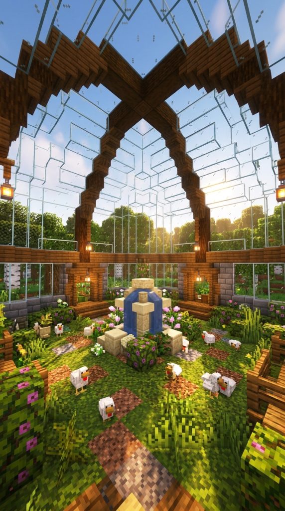  Cozy Chicken Coop 
