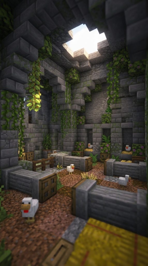  Cozy Chicken Coop 