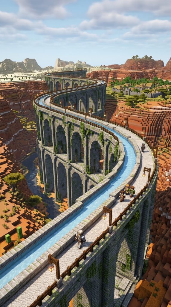 Medieval  Bridge