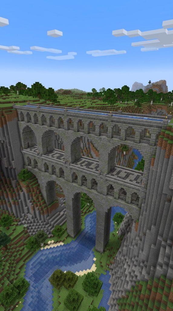 Medieval  Bridge