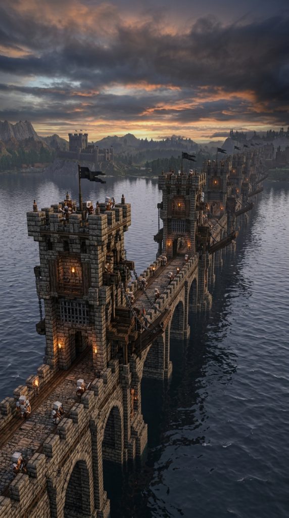 Medieval  Bridge