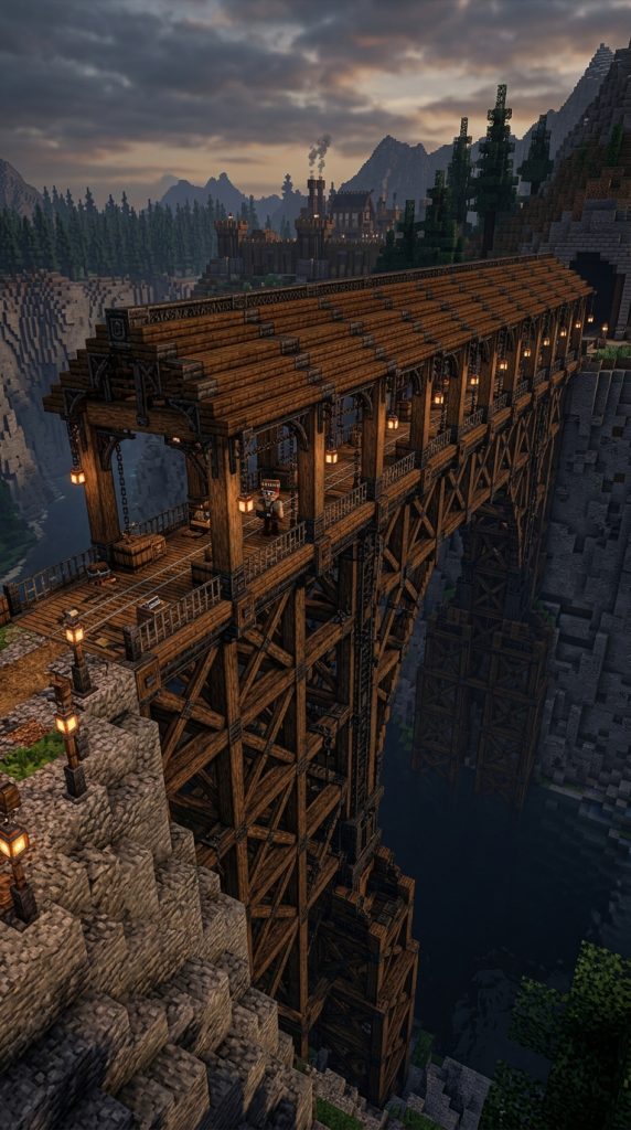 Medieval  Bridge