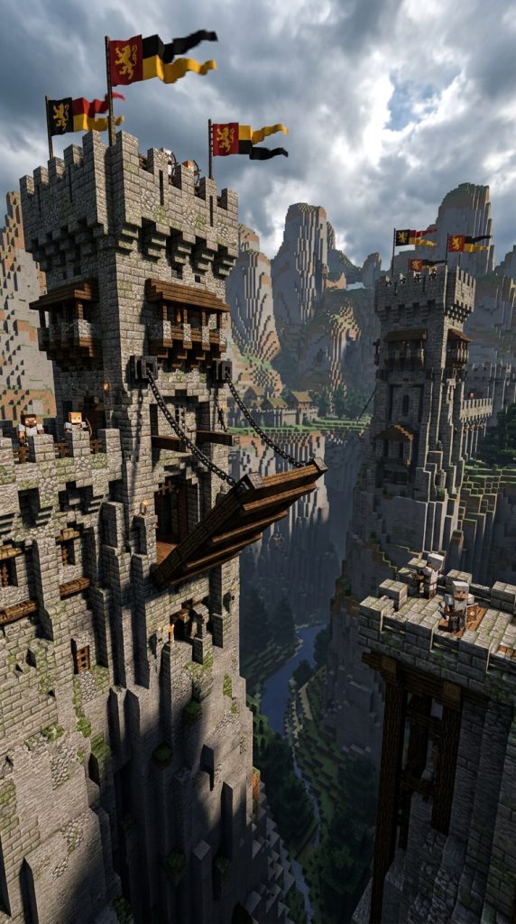 Medieval  Bridge