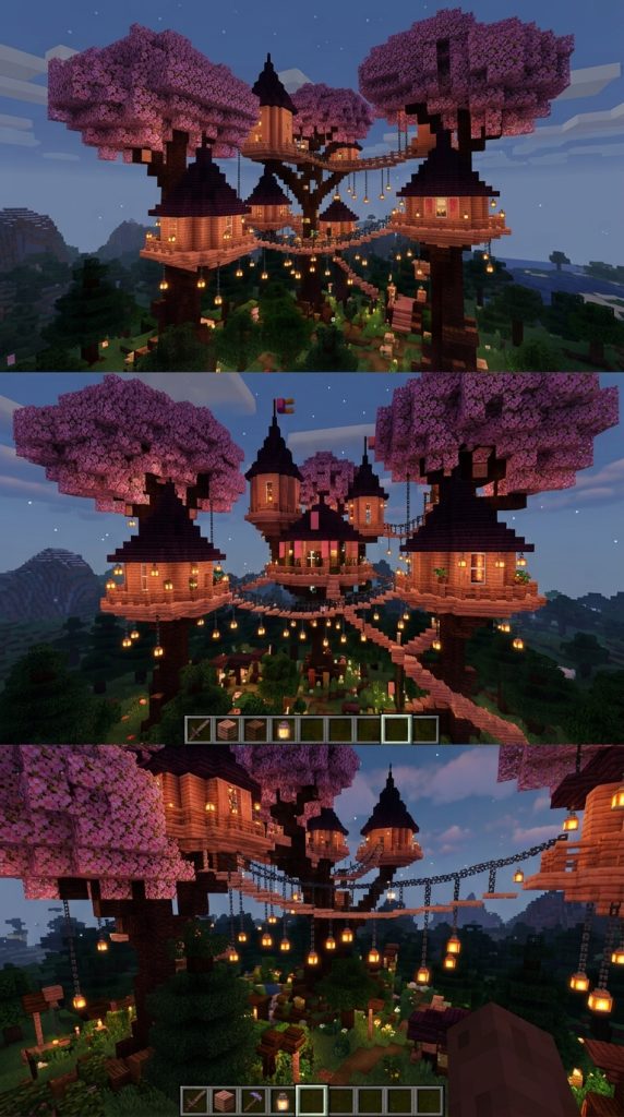  Cherry Blossom House