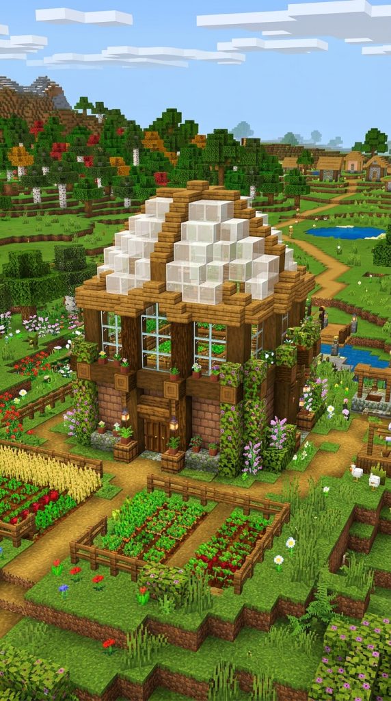 Outdoor Build