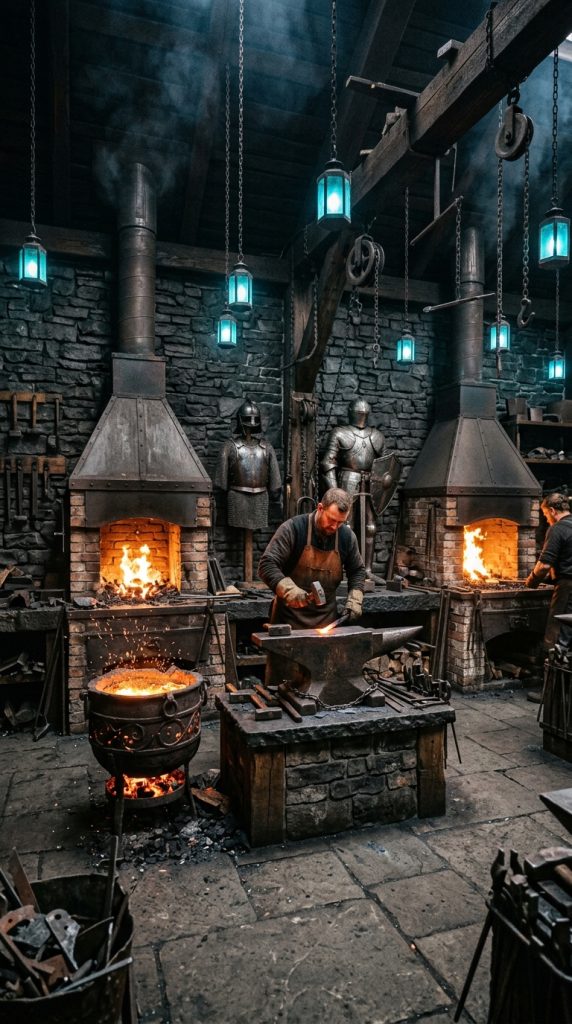 House Interior 