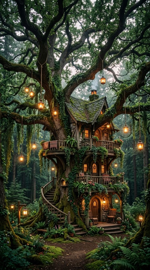 Fairycore Cottage