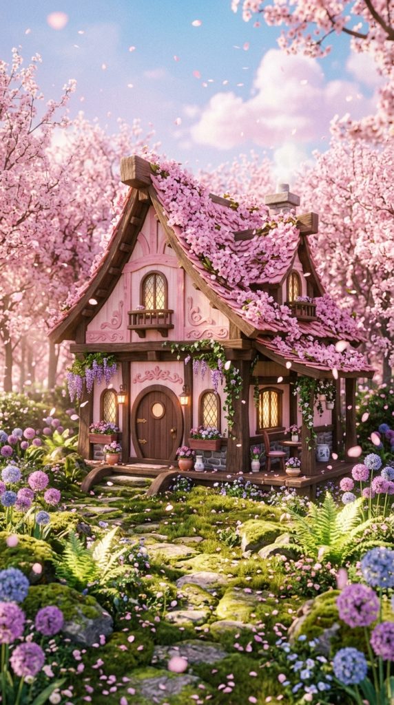 Fairycore Cottage