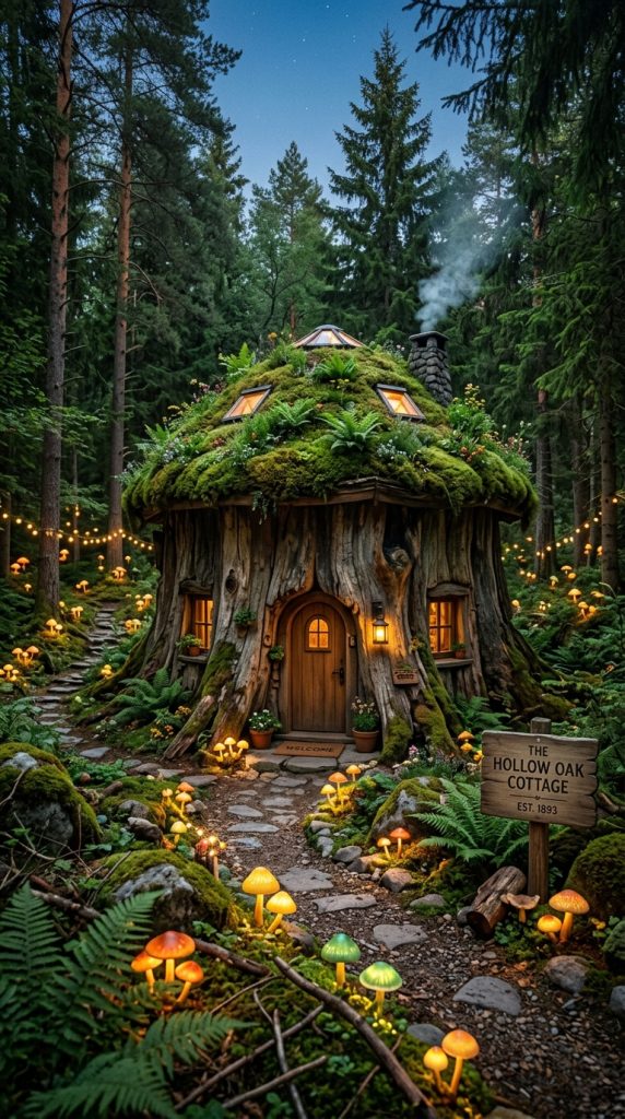 Fairycore Cottage