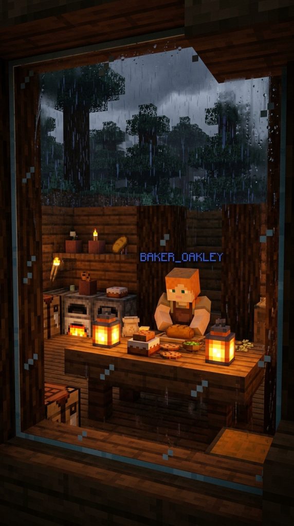 Minecraft PFPs