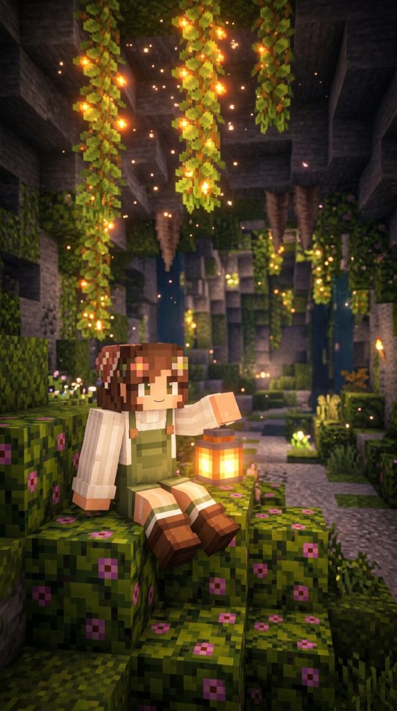 Minecraft PFPs