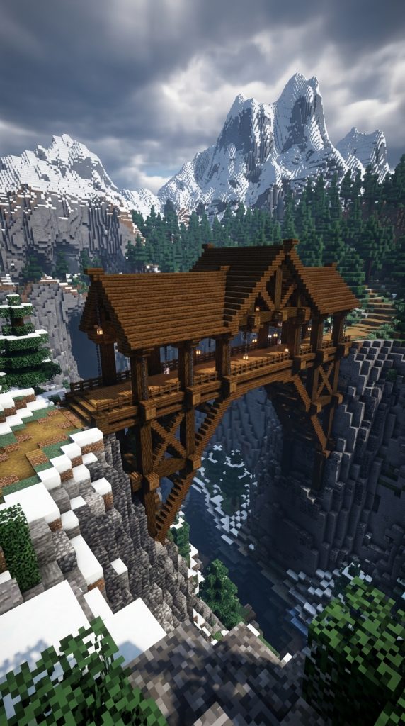  Covered Bridge