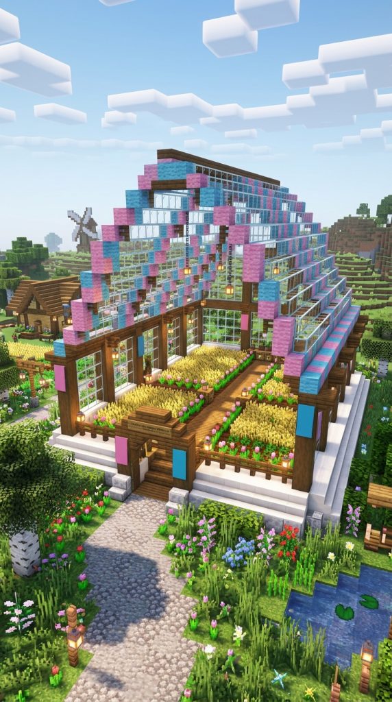 Aesthetic Build 