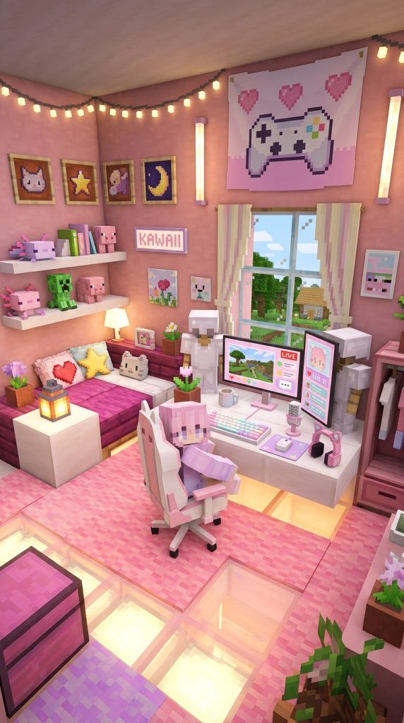 Aesthetic Build 