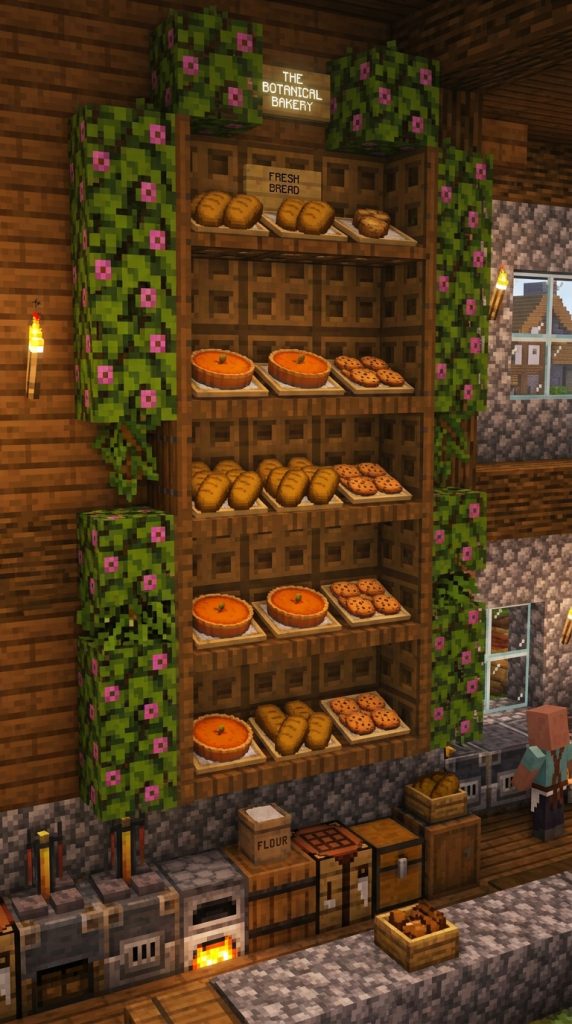 Minecraft Cake