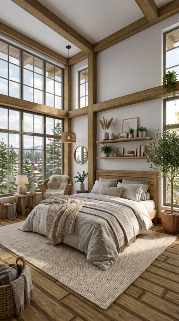 Minecraft Bedrom