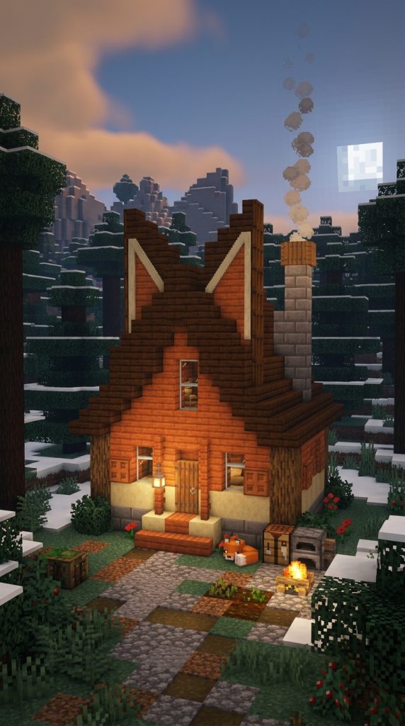 Minecraft Build