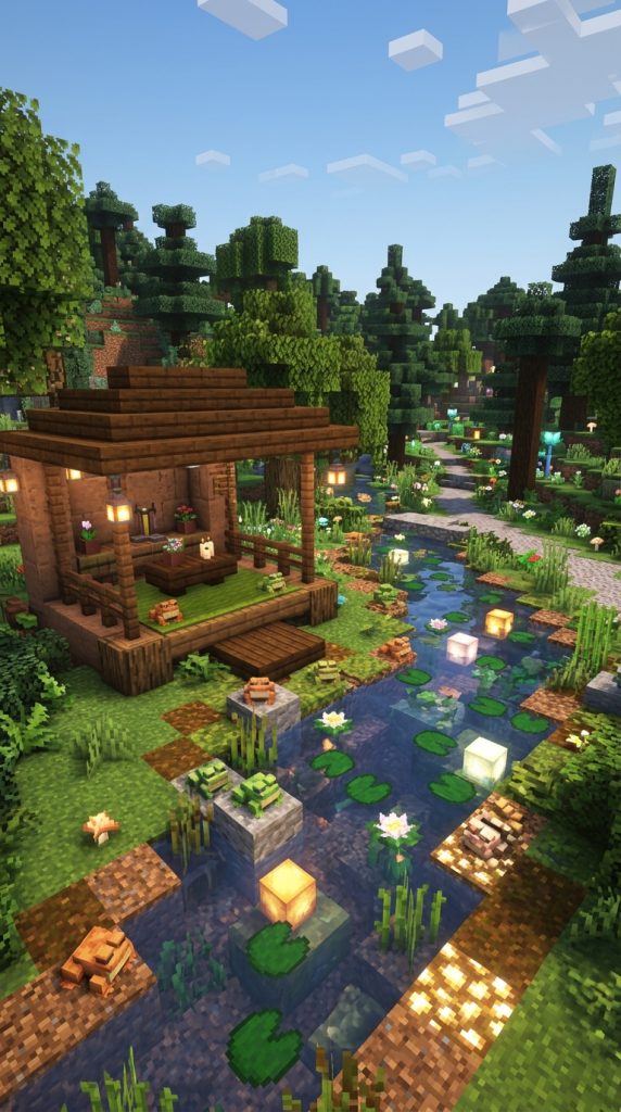Minecraft Build