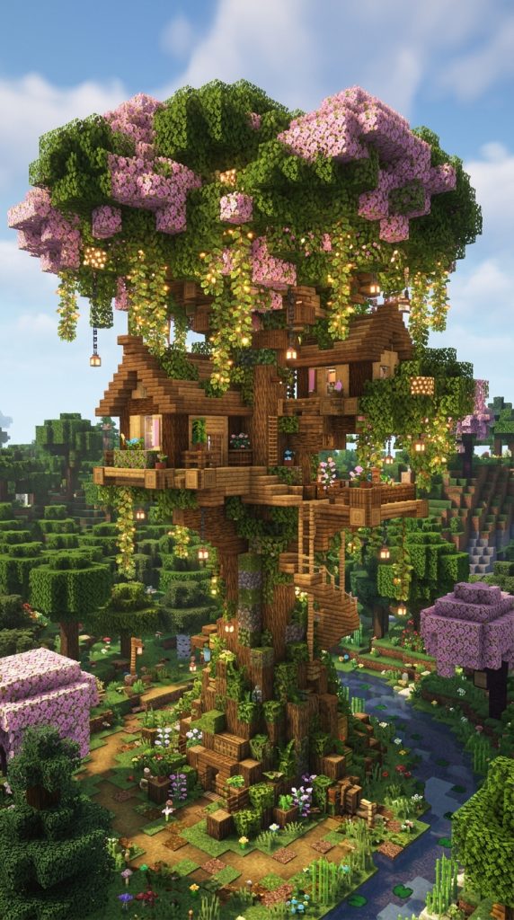 Minecraft Build