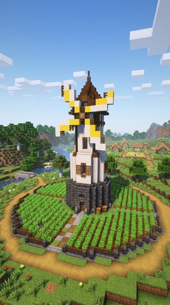 Minecraft Build