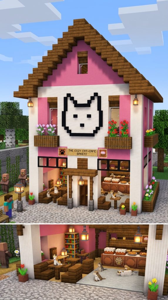 Minecraft Build