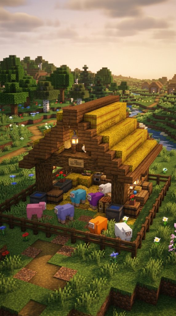 Minecraft Build