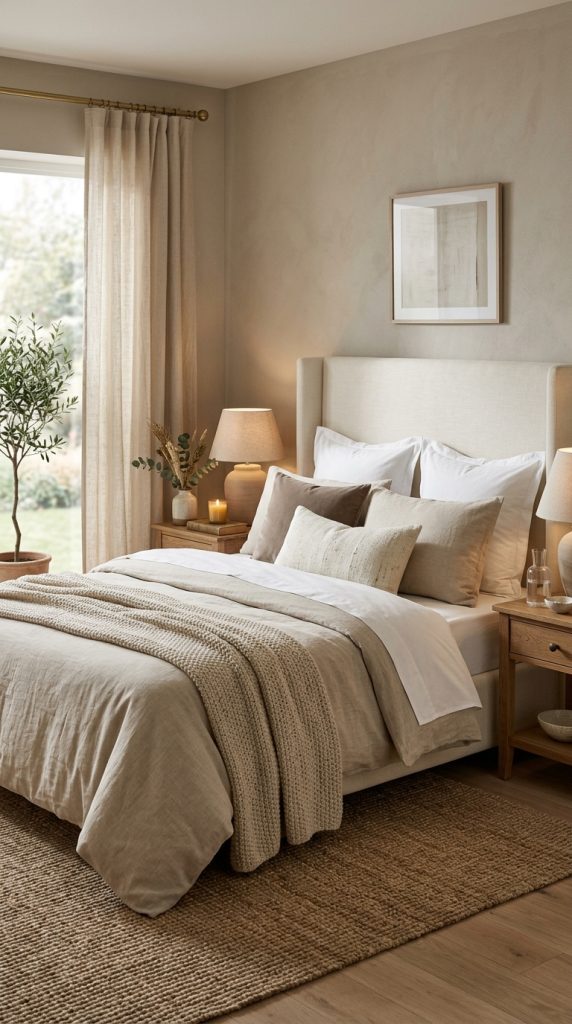 Luxury Bedroom