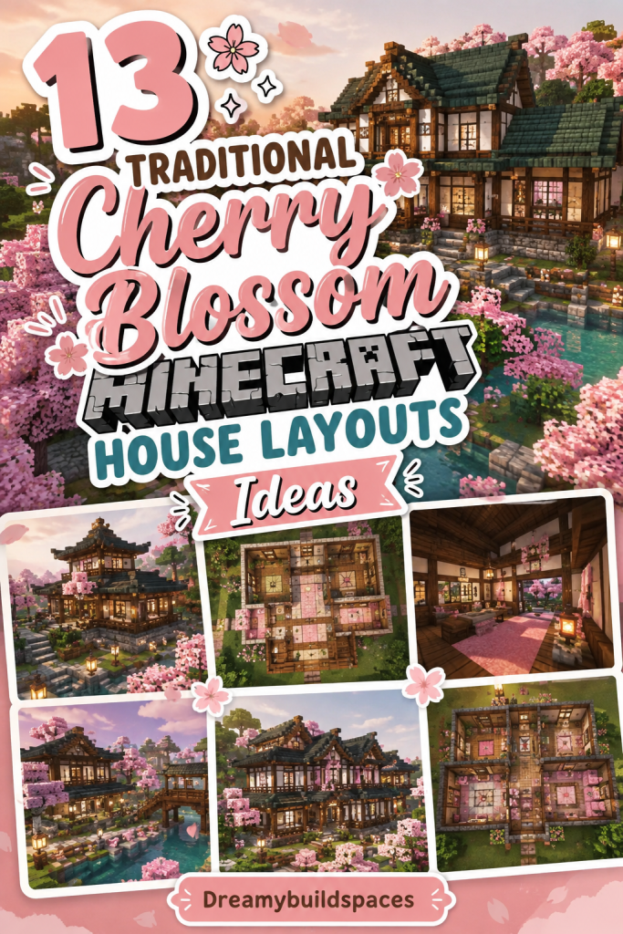 Traditional Cherry Blossom 