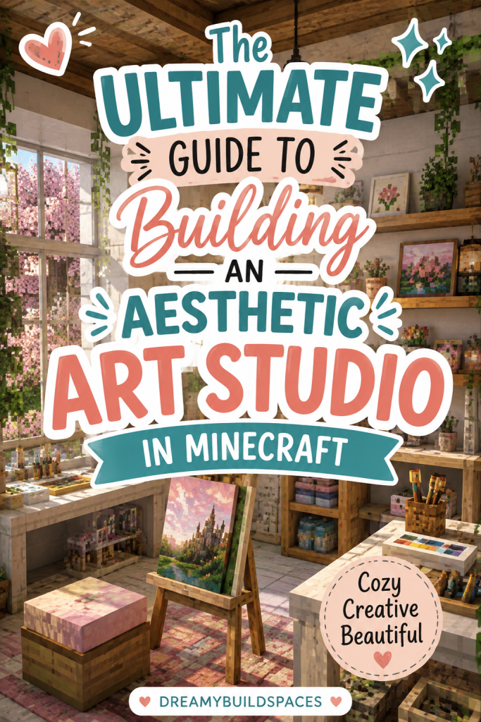 Aesthetic Art Studio
