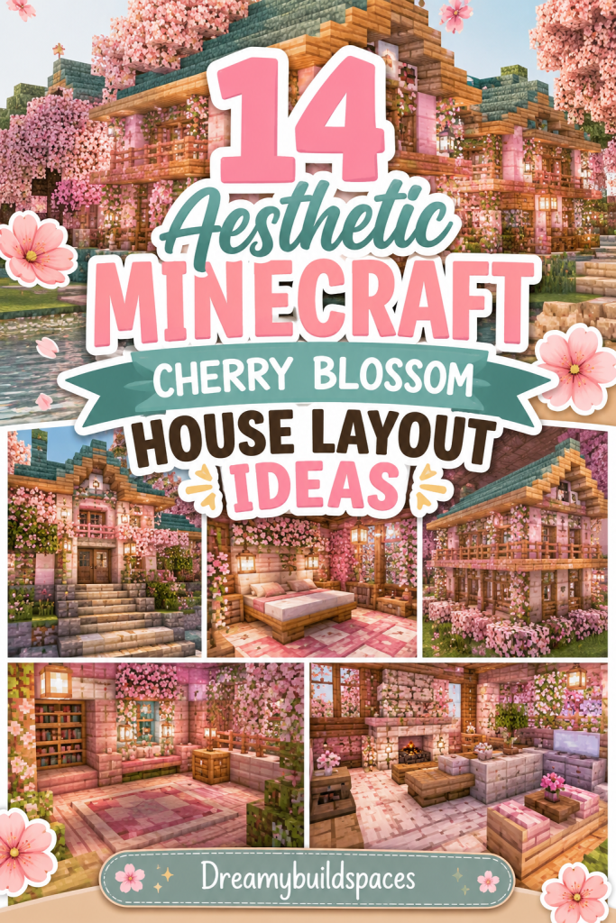 Cherry Blossom House 