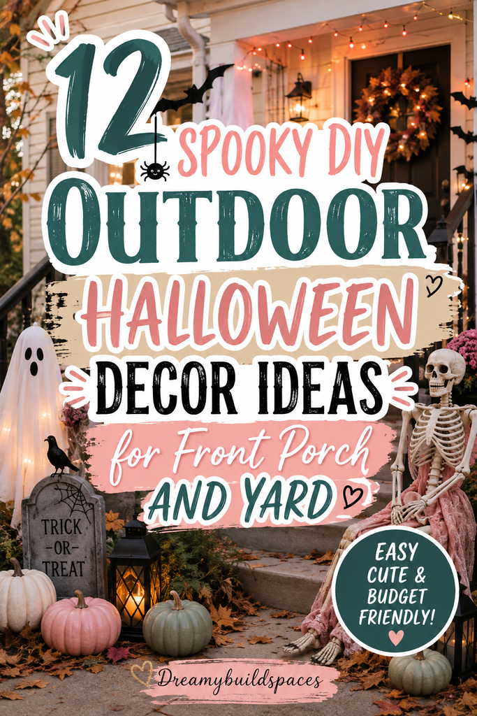 Halloween Decor