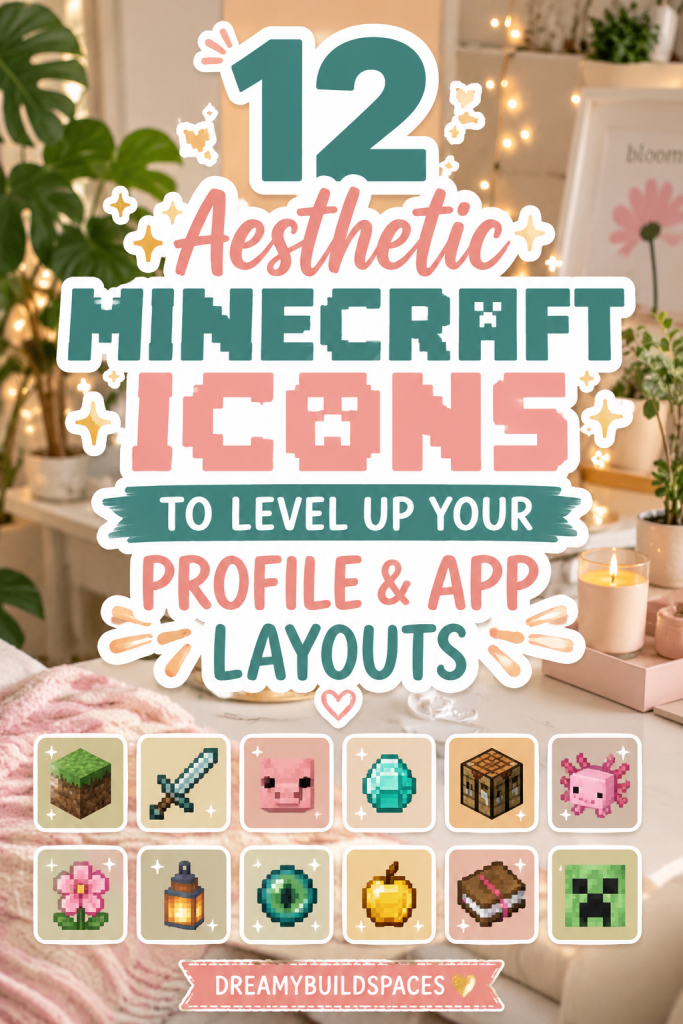 Minecraft Icons