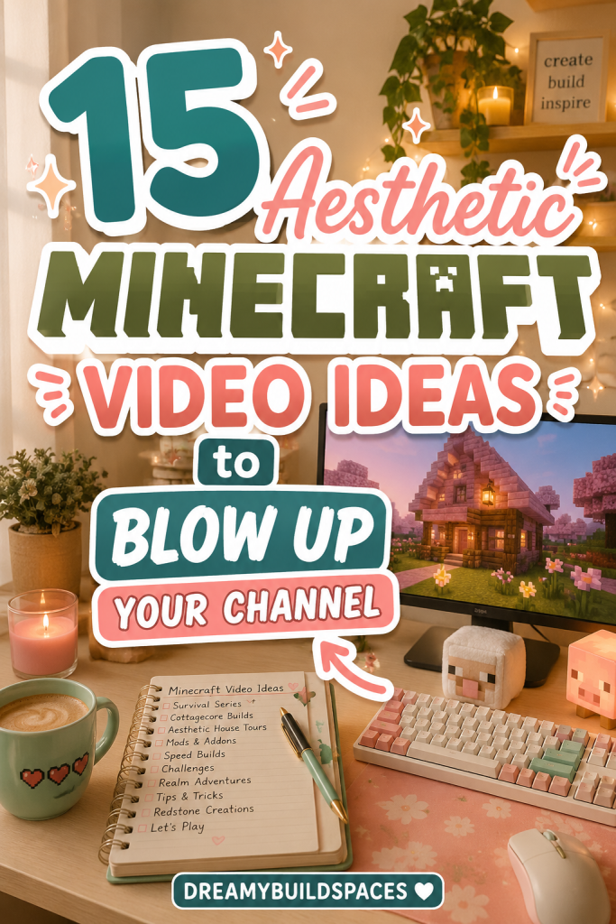 Minecraft Video