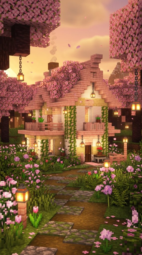 Cottagecore And Fairycore