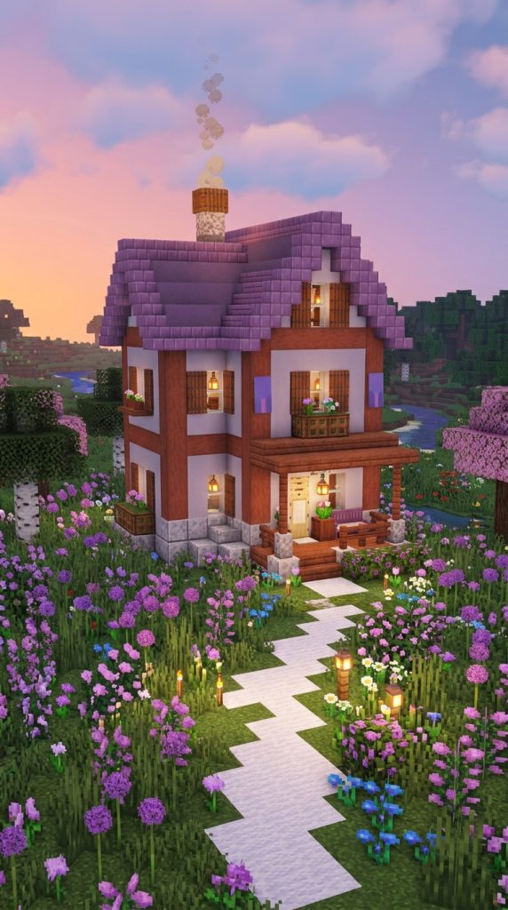 Cottagecore And Fairycore