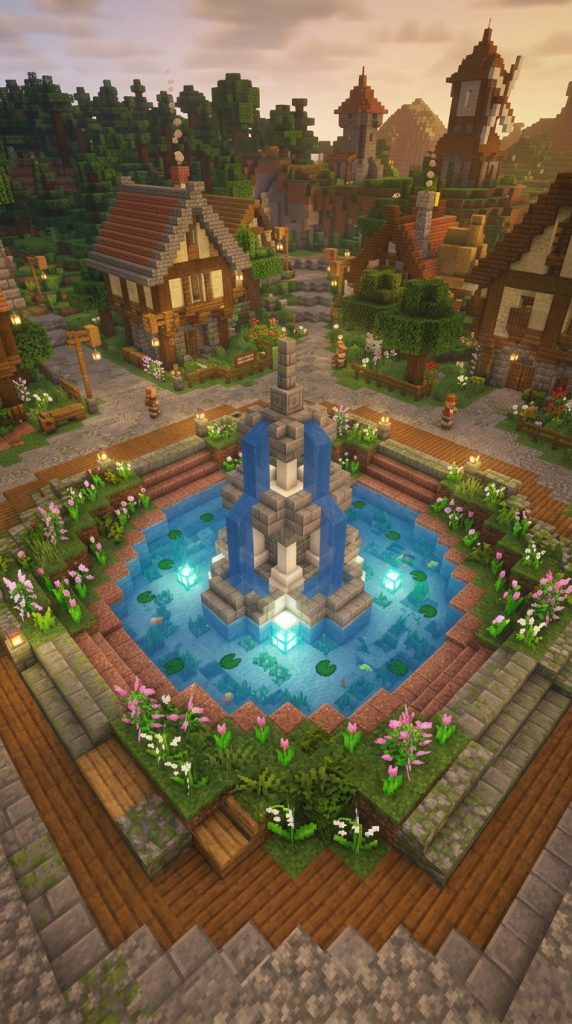 Cottagecore And Fairycore