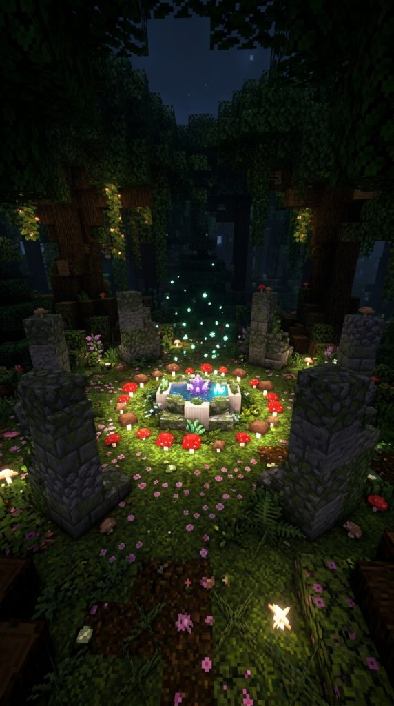 Cottagecore And Fairycore