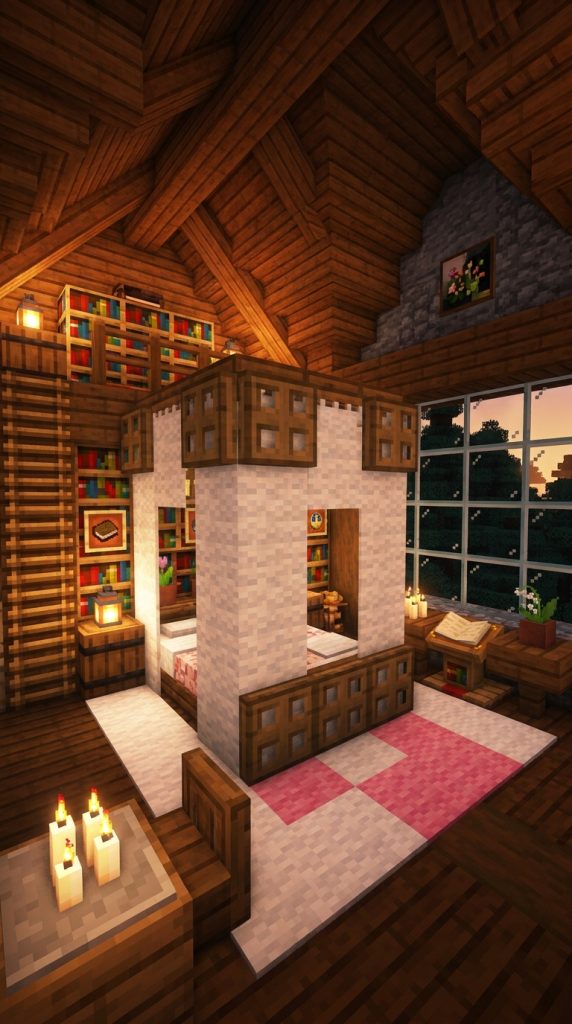In-Game Minecraft