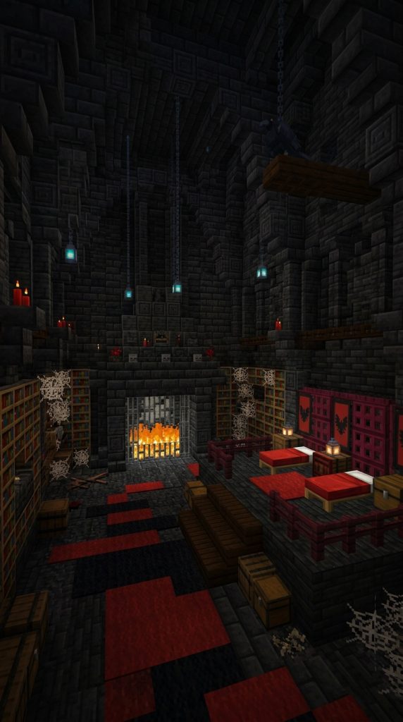 In-Game Minecraft