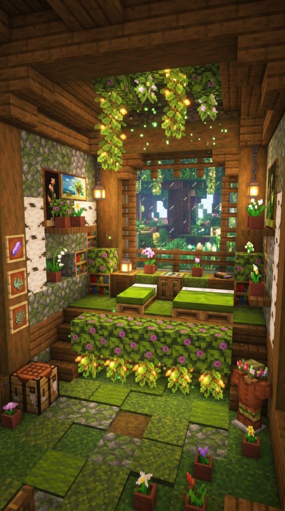 In-Game Minecraft